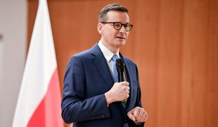 Mateusz Morawiecki wybrany na nową funkcję. Zastąpi Giorgię Meloni