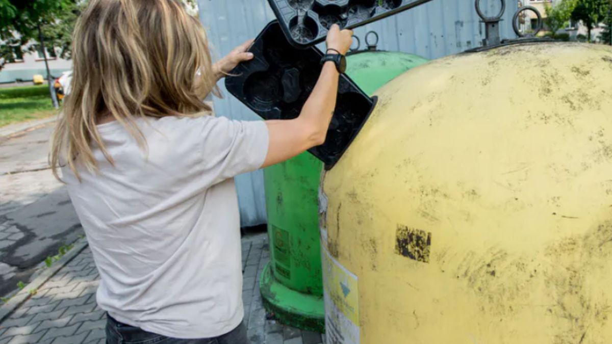 Jak segregować elektroodpady?