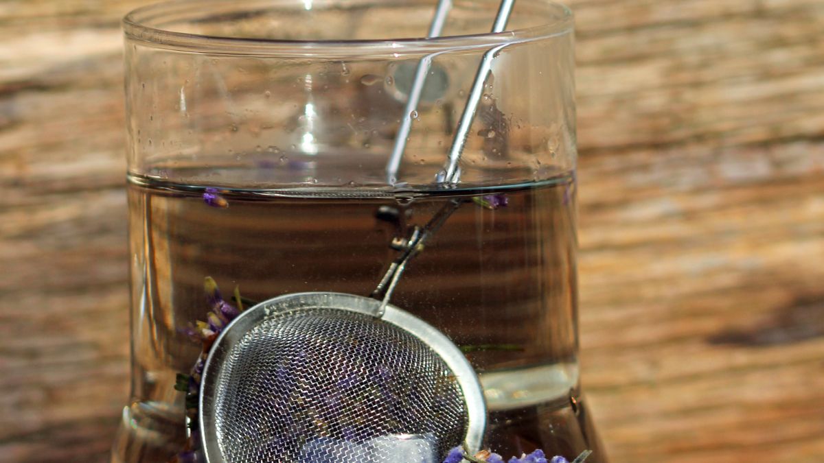 Lawenda ułatwi zasypianie