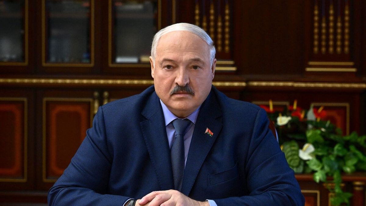 Alaksandr Łukaszenka