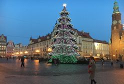 Wrocław. Spragnieni tamtych świąt. Hotele nieczynne, ale miasto pełne turystów