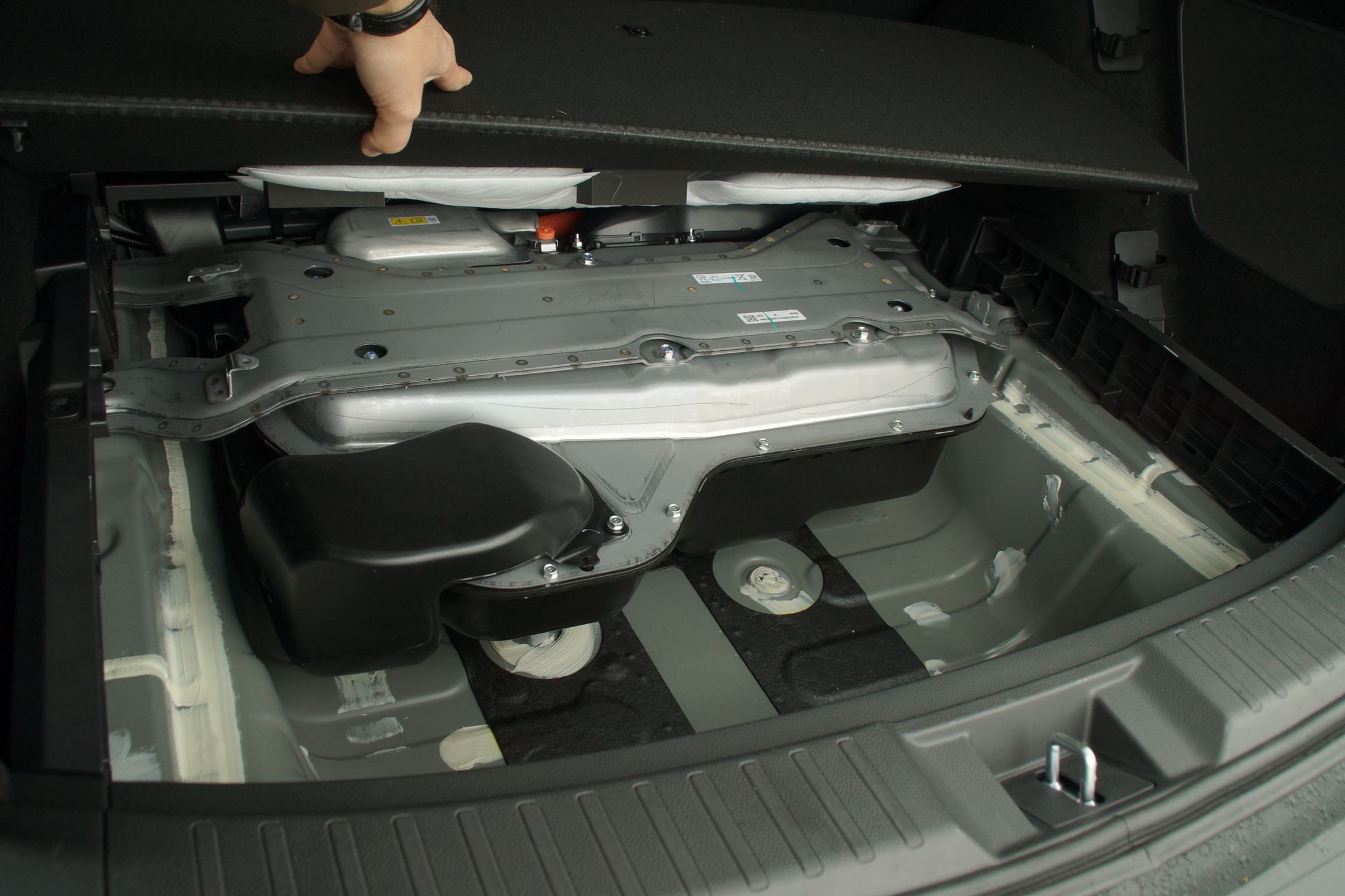 Honda CR-V e:HEV AWD