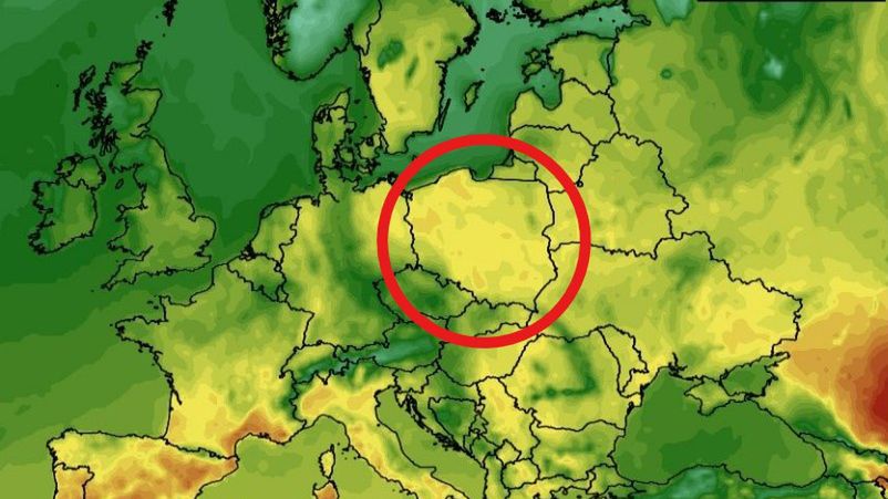 Pogoda na 16 dni oraz majówkę. Prognozy długoterminowe nie pozostawiają złudzeń