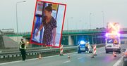 Izabela zaginęła na autostradzie. Policja szuka, eksperci analizują