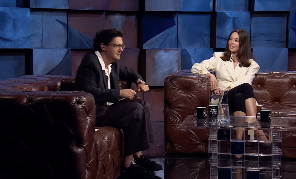 Izabella Krzan u Wojewódzkiego opowiedziała o zwolnieniu z TVP