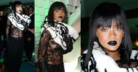 Rihanna POKAZUJE SUTKI! (FOTO)