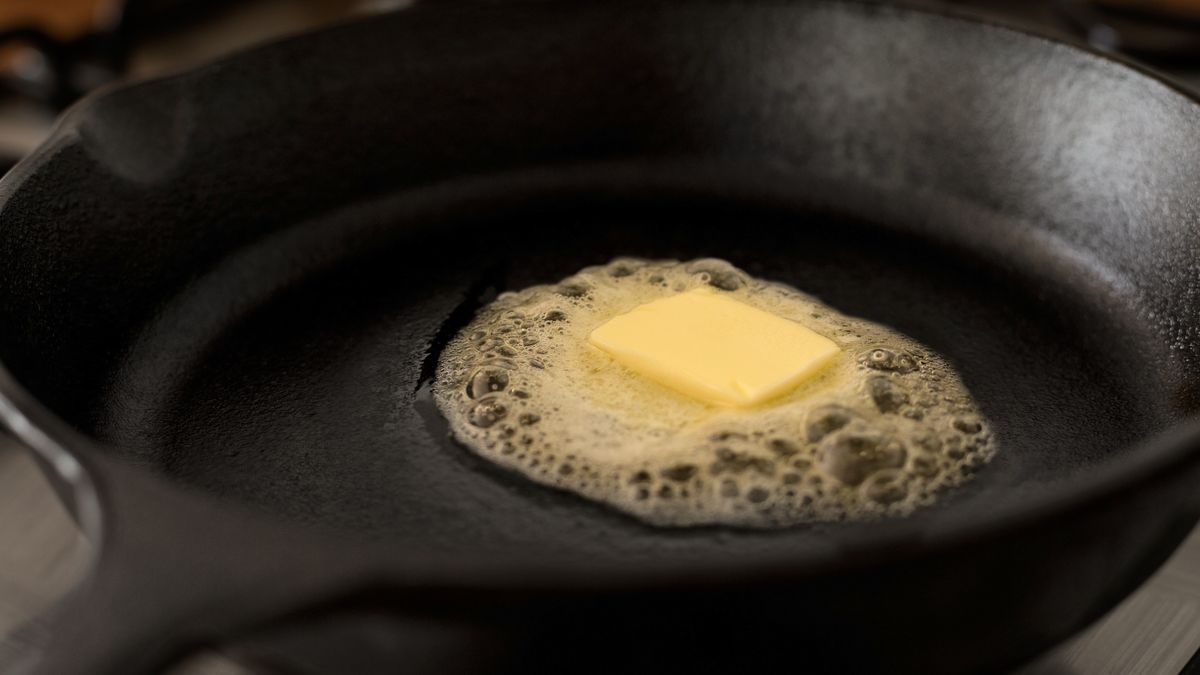 Tłuszcz używany do smażenia ma wpływ na zdrowie. 