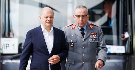 Niemcy się zbroją. Kanclerz ogłasza nowe zakupy