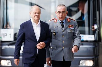 Niemcy się zbroją. Kanclerz ogłasza nowe zakupy