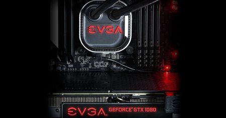 EVGA wchodzi na rynek zestawów chłodzenia cieczą