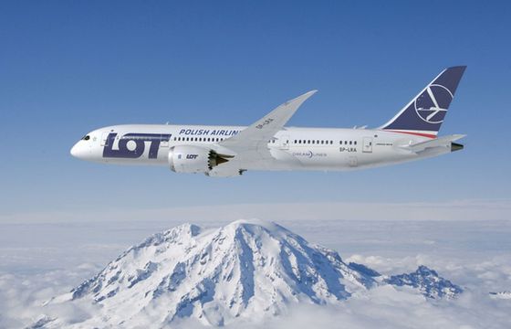 Z Poznania do Lwowa LOT-em. Nowe bezpośrednie połączenie z Ukrainą