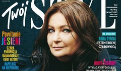 „Twój Styl” na czele sprzedaży pism luksusowych. „Zwierciadło” na podium