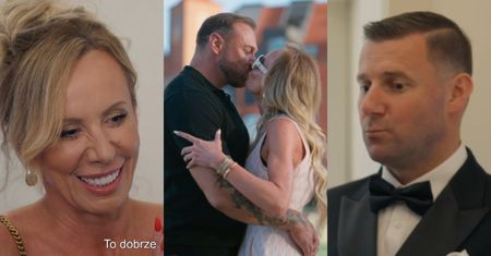 U Doroty z "Żony dla Polaka" trzęsienie ziemi. Pogoniła absztyfikantów-finalistów i pognała do ojczyzny za Marcinem: "BĘDZIE PŁACZ"
