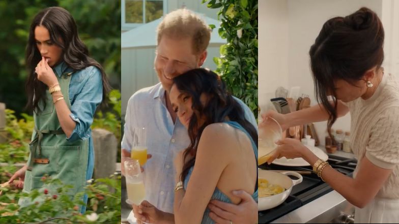 Meghan Markle's new Netflix show to offer lifestyle tips