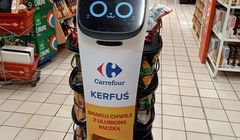 Robot Kerfuś po sukcesie w Warszawie zawita do kolejnych miast