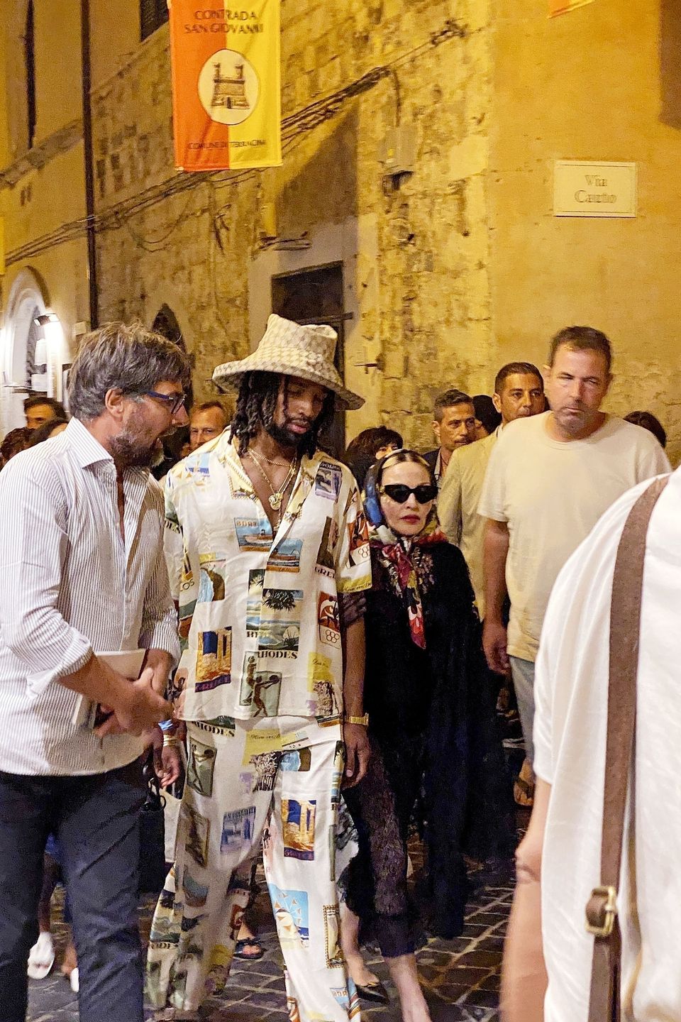 Madonna