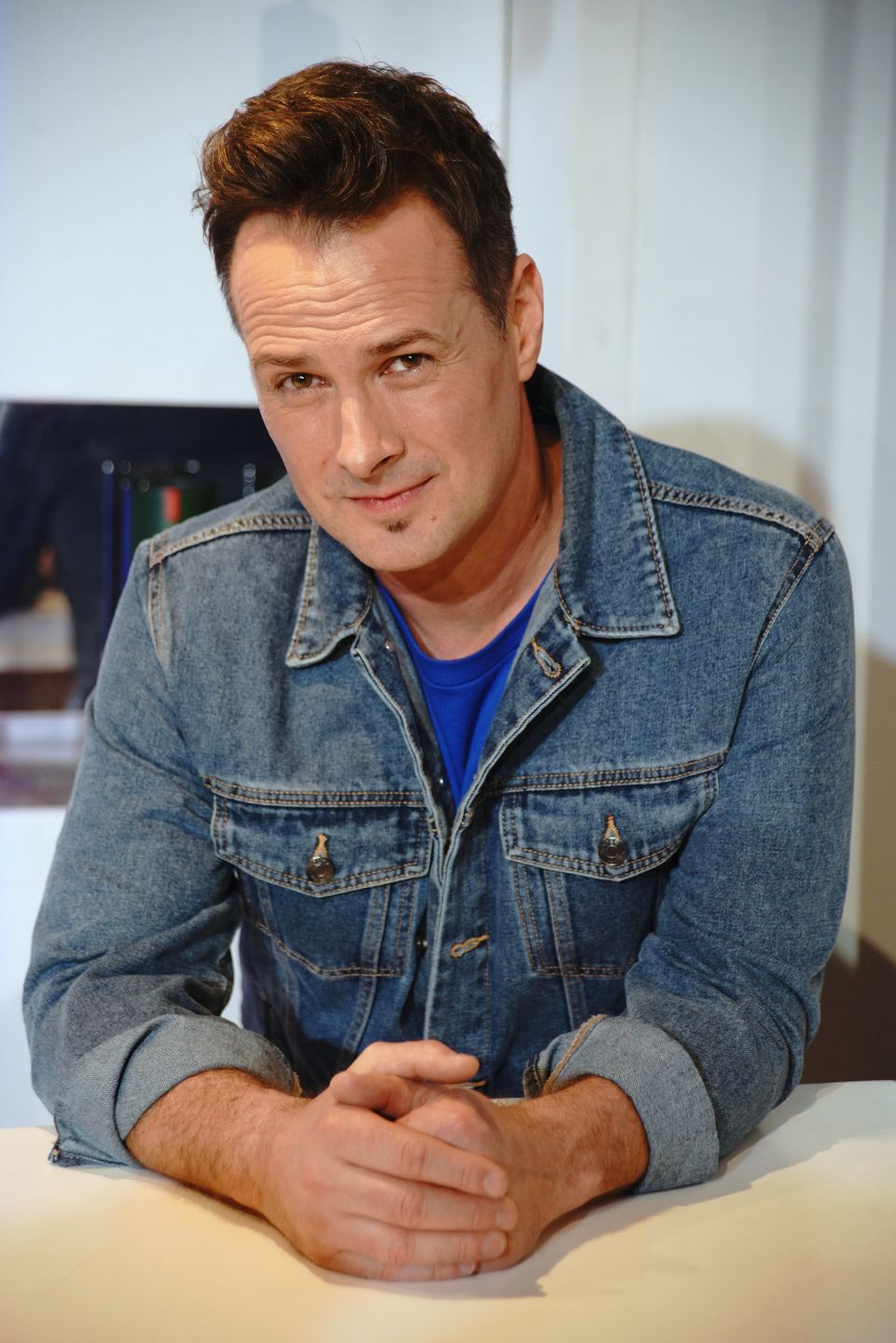 Paweł Małaszyński, kwiecień 2024 