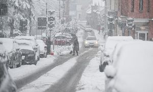 Niemcy ostrzegają. Podali termin przyjścia zimy