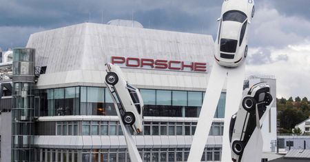 Porsche wjeżdża na parkiet. To może być giełdowy debiut roku