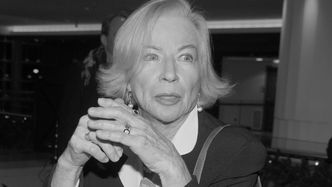 Nie żyje Bożena Dykiel. Aktorka miała 77 lat