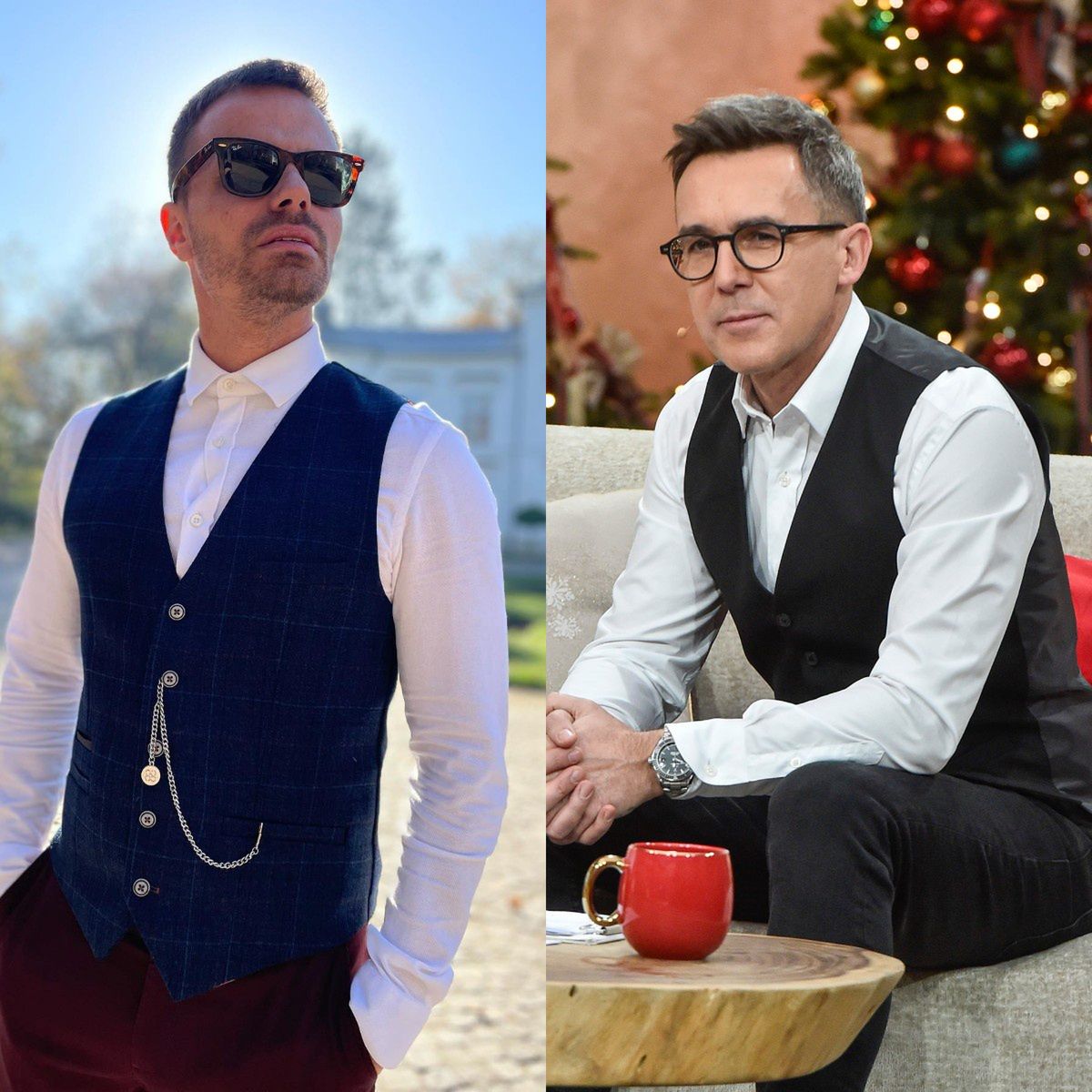 Maciej Kurzajewski inspiruje się stylem Marcina Hakiela?
