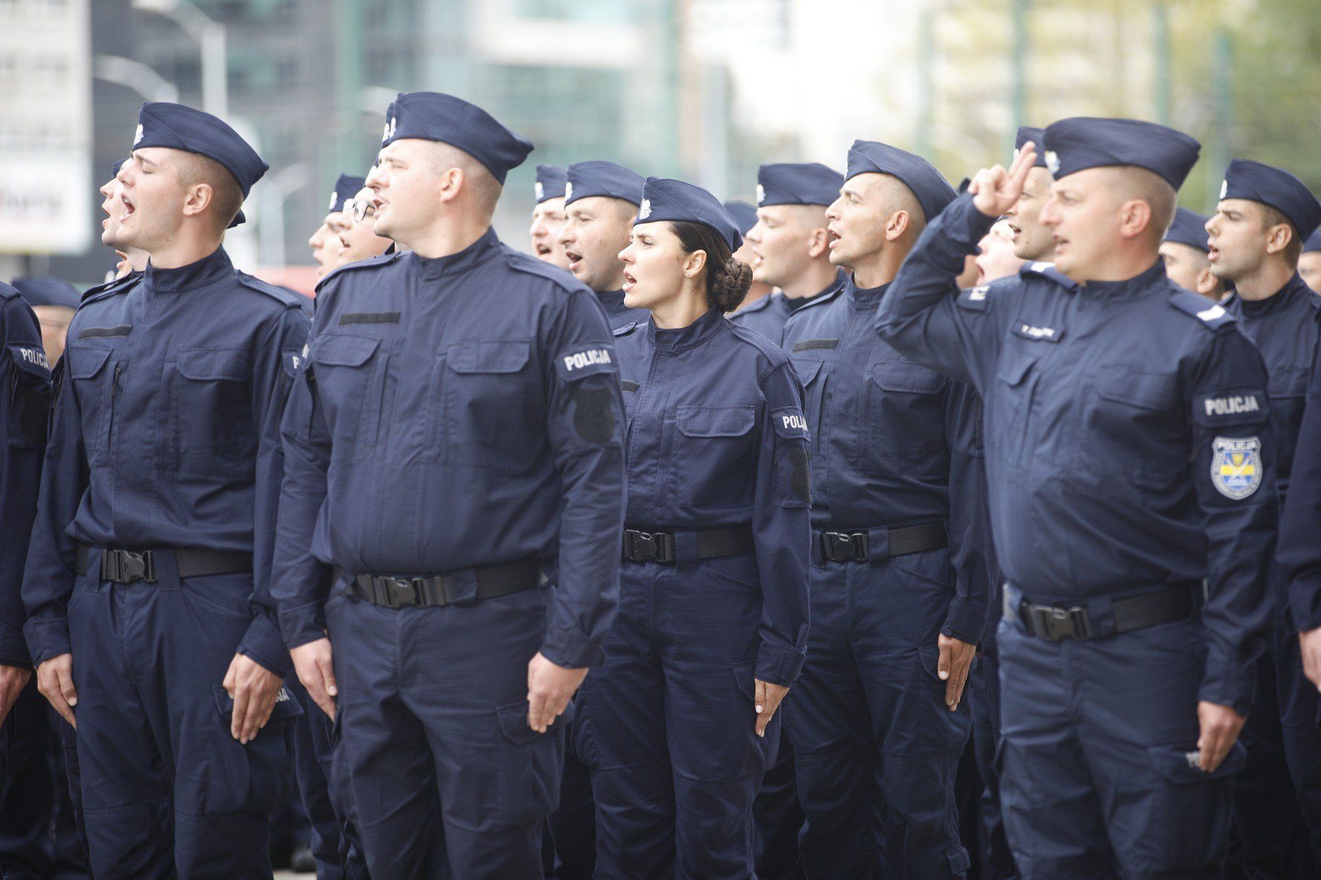 Finał XXXV Ogólnopolskiego Konkursu &#34;Policjant Ruchu Drogowego&#34;. Wygrał Śląsk