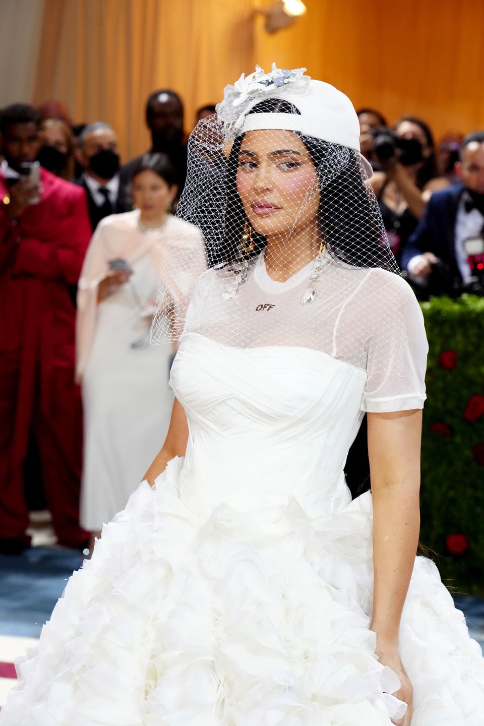 Gala MET 2022. Kylie Jenner 