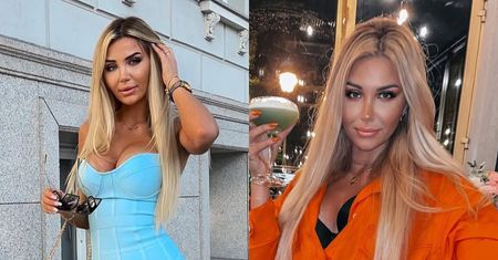 Angela Dańczak z "Love Island" już tak nie wygląda. Zmniejszenie piersi to dopiero początek jej metamorfozy