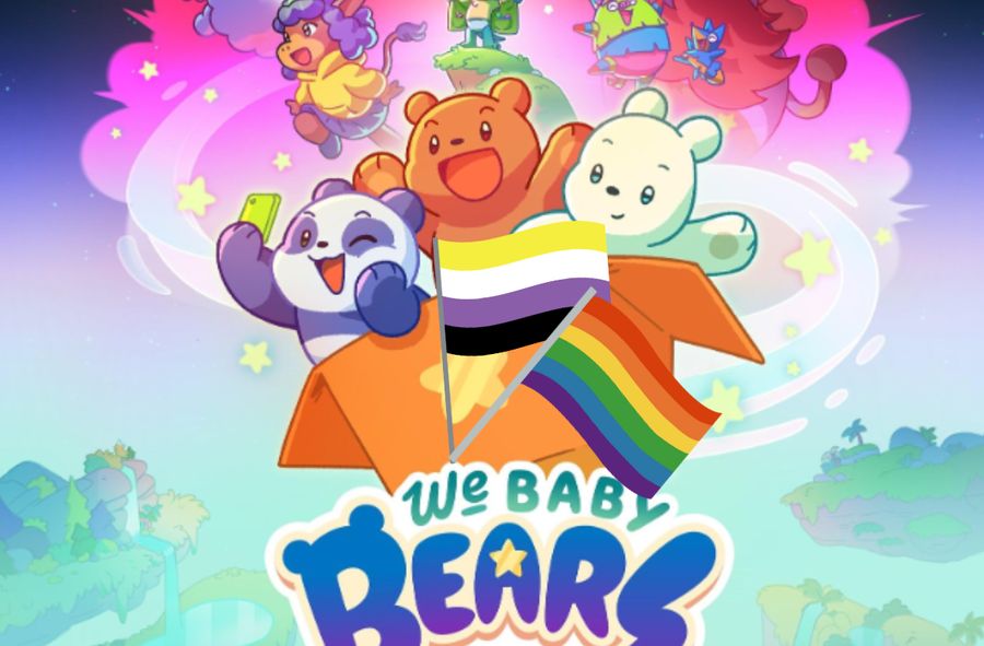 Niebinarne postacie w kreskówce, czyli Cartoon Network świętuje Pride Month