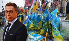 Prezydent Finlandii nie ma złudzeń. Przedstawił trzy scenariusze wojny