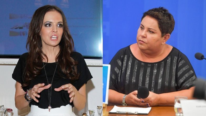 Anna Wendzikowska reaguje na felieton Doroty Wellman