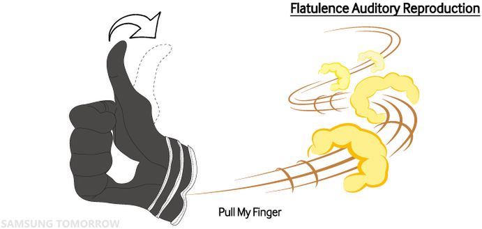 Najlepsze primaaprilisowe żarty Google'a, Samsunga, Sony, HTC i innych 5