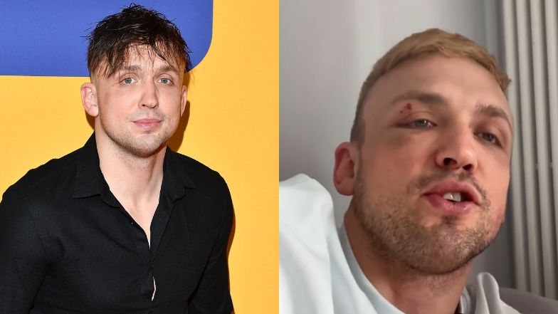 Robert Pasut TŁUMACZY SIĘ z nazywania kobiet "dz*wkami". "To zostało wszystko wycięte" (WIDEO)