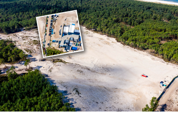 Nocleg dla 12 tys. osób. To będzie największy plan budowy w Polsce