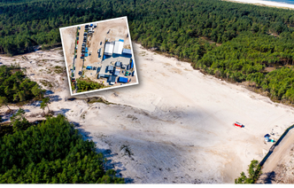 Nocleg dla 12 tys. osób. To będzie największy plac budowy w Polsce