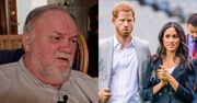 Thomas Markle ruga Meghan i Harry'ego za pośrednictwem tabloidu: "To nie jest dobry czas na SMĘCENIE I NARZEKANIE"