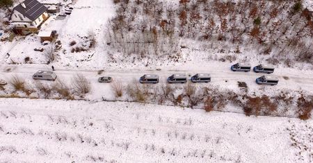 Olsztyn. Tragiczny finał poszukiwań 21-latka