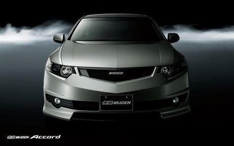Honda Accord Mugen