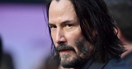 Keanu Reeves w Cyberpunku 2077 w podwójnej roli
