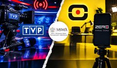MSWiA płaci TVP 5 mln zł, Kanał Zero pokaże to za darmo. Inaczej było za czasów PiS