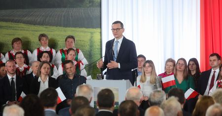 Miller zakpił z Morawieckiego. Wskazał, kto jest ministrem rolnictwa