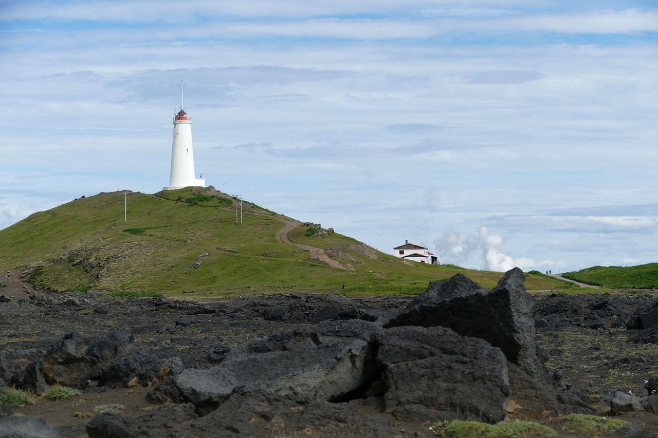 Islandia. Silne trzęsienie ziemi na półwyspie Reykjanes