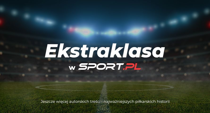 Projekt Ekstraklasa w portalu Sport.pl