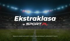 Projekt Ekstraklasa w portalu Sport.pl