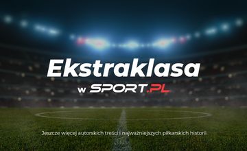Projekt Ekstraklasa w portalu Sport.pl