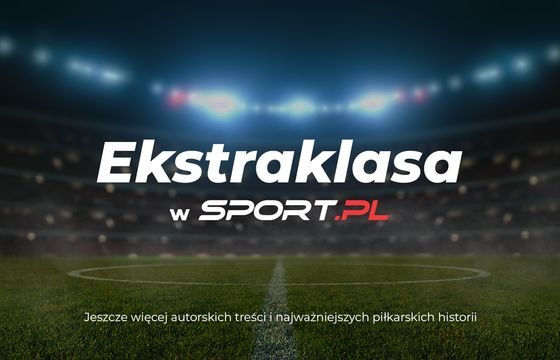 Projekt Ekstraklasa w portalu Sport.pl