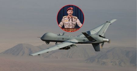 "W odwecie za amerykańską agresję". Huti ogłaszają zestrzelenie MQ-9