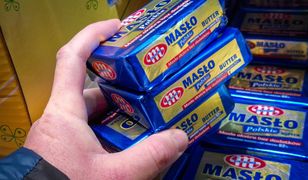 Za prezydenta Trzaskowskiego masło będzie po 5 zł? Fala komentarzy