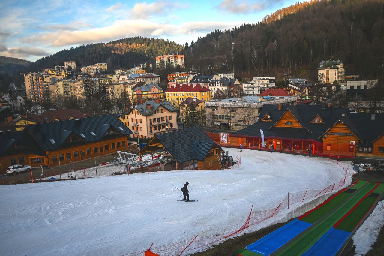 Tam będą największe tłumy w ferie. Nie tylko Zakopane i Karpacz