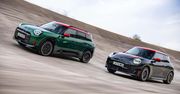 Mini John Cooper Works także na prąd. Na razie dwa modele